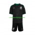 Camisola México Criança Equipamento Terceiro 2026 Manga Curta
